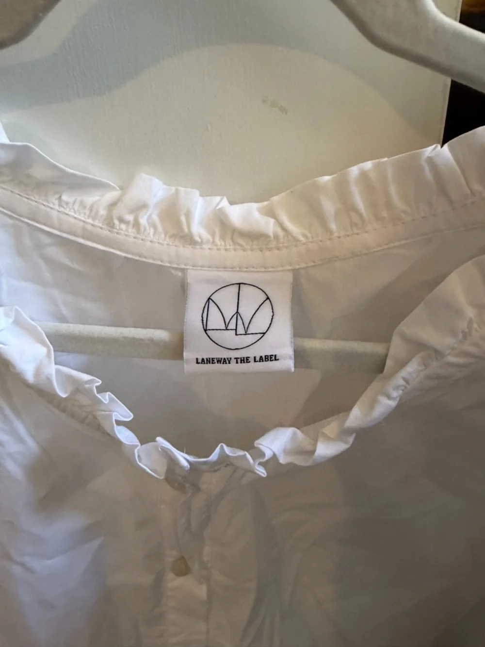 Laneway the Label Bella Blouse - Picture 4 of 5